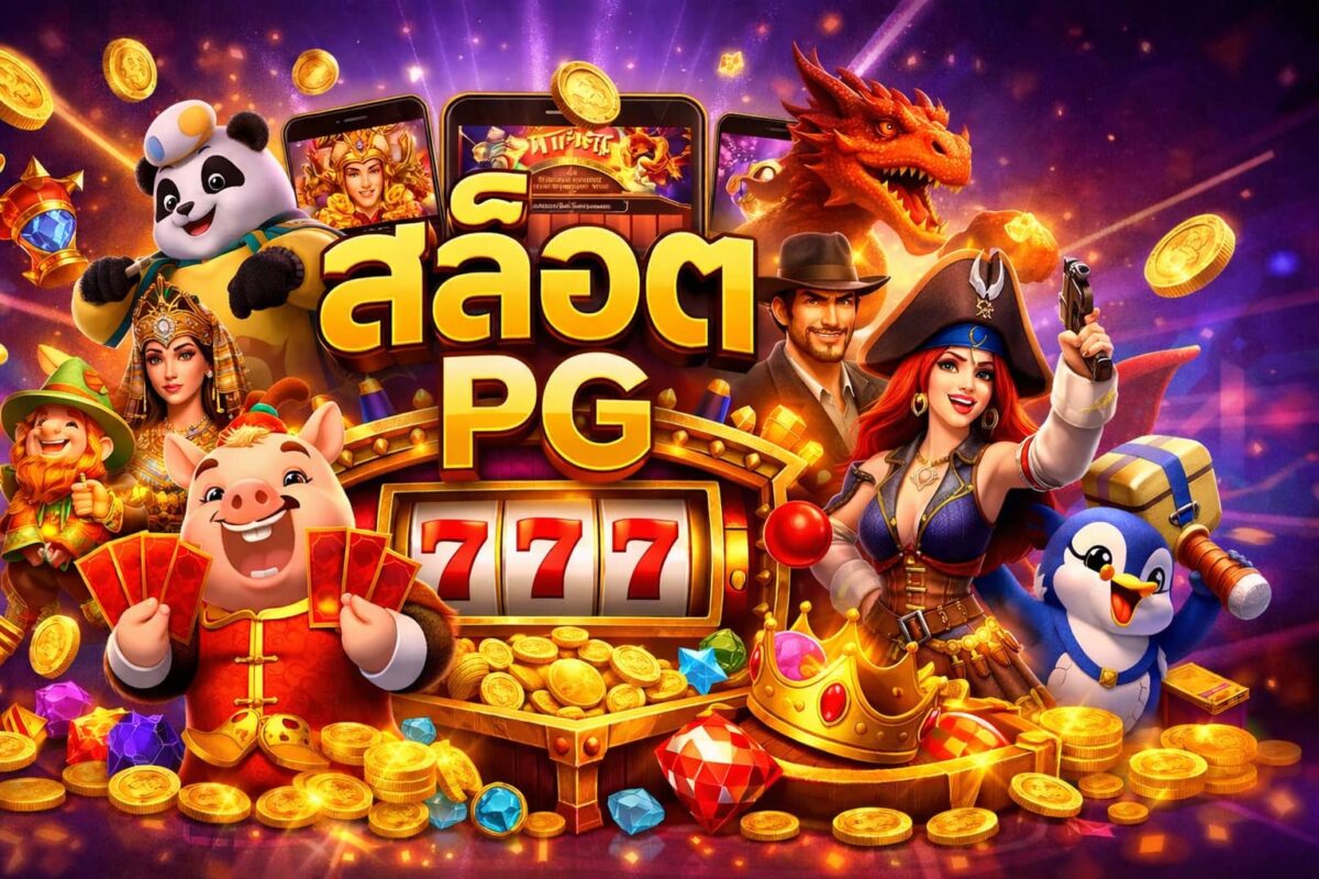 KU สล็อตPG